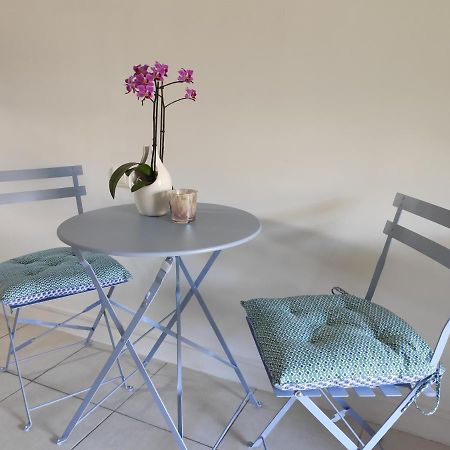 La Glycine Tropezienne Saint Tropez Exteriér fotografie